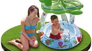 piscinas infantiles para niños bebes