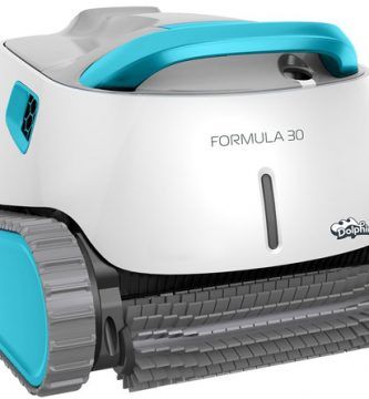 robot limpiafondos formula 30