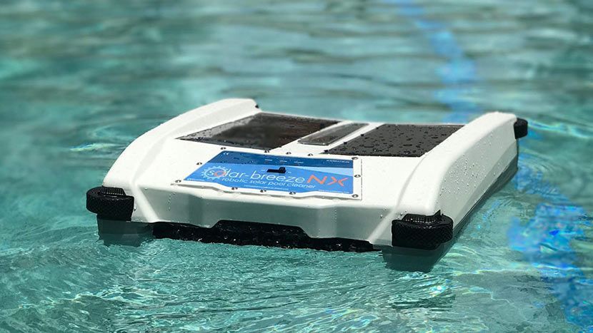 skimmer autonomo