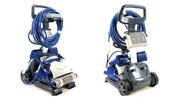 dolphin blue maxi 65 robot limpiafondos