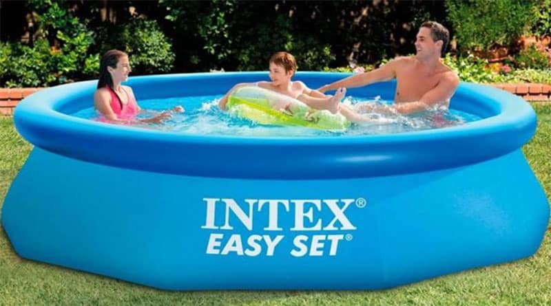 piscina intex hinchable barata