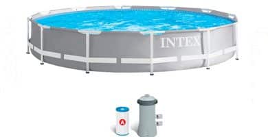 piscina intex redonda