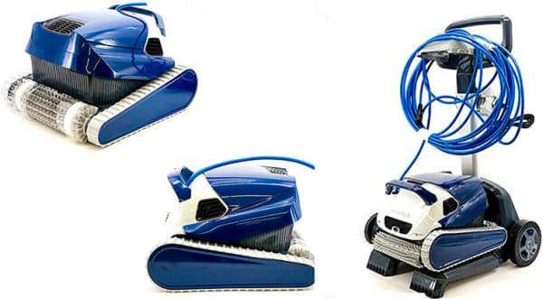 robot limpiafondos blue maxi 50i