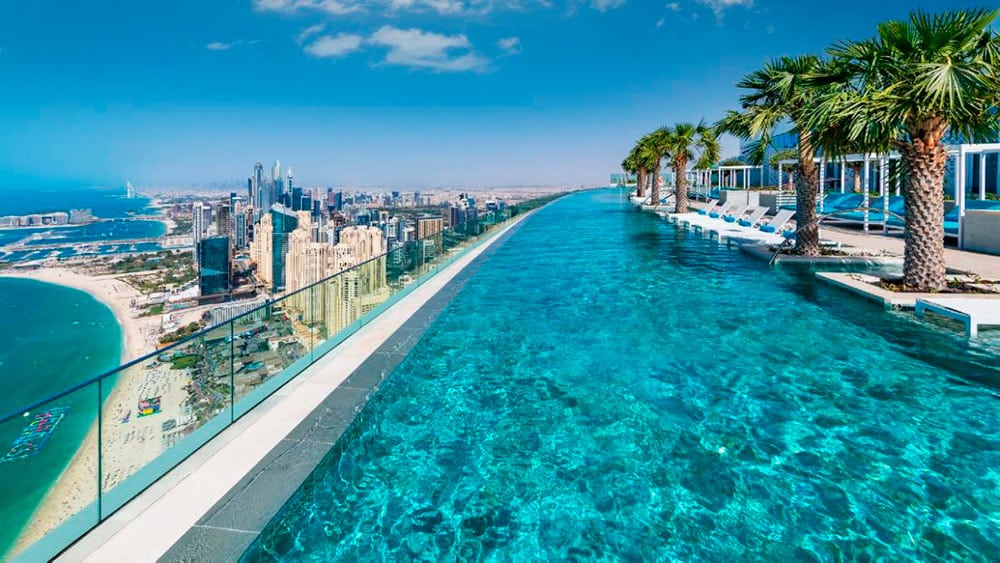 mantenimiento de piscina