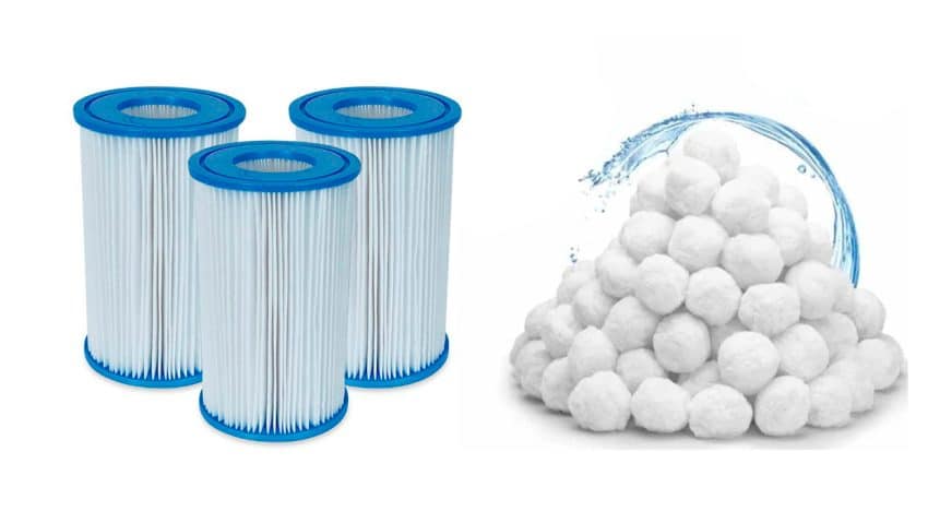filtros para piscinas